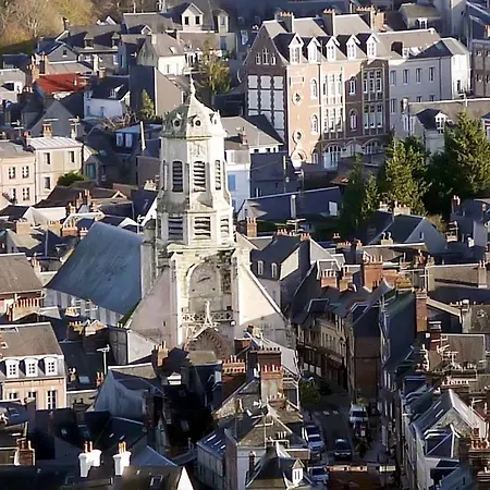 Le Panorama Des Glycines